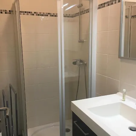 Appart hôtel Petit Nid Au Bourget Du
