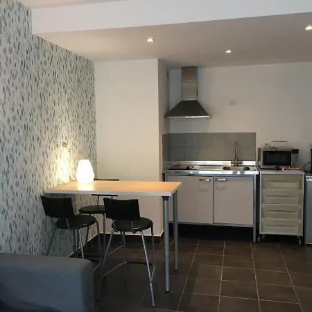 Petit Nid Au Bourget Du Appart hôtel Le Bourget-du-Lac