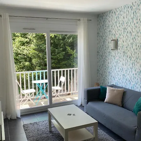 Petit Nid Au Bourget Du Appart hôtel