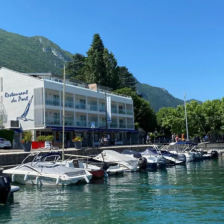 Aparthotel Petit Nid Au Bourget Du
