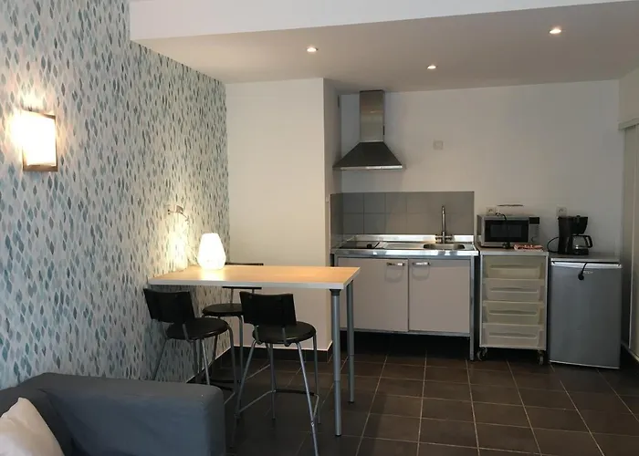 Petit Nid Au Bourget Du Aparthotel Le Bourget-du-Lac